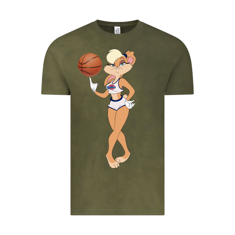 Lola Bunny Vintage Tee by linhVisuals | Teevron