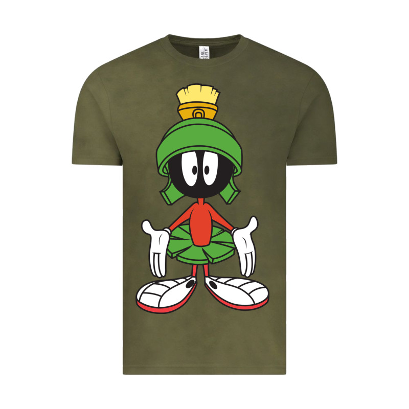 Marvin The Martian Vintage Tee by linhVisuals | Teevron