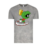 Cloud Rock marvin the martian Vintage Tee - linhVisuals