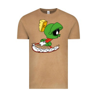 Vintage Camel marvin the martian Vintage Tee - linhVisuals