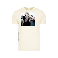 Vintage Arctic Mgk Vintage Tee - linhVisuals