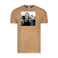 Vintage Camel Mgk Vintage Tee - linhVisuals