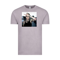 Vintage Zinc Mgk Vintage Tee - linhVisuals