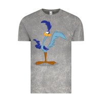 Cloud Rock roadrunner Vintage Tee - linhVisuals