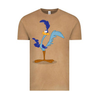 Vintage Camel roadrunner Vintage Tee - linhVisuals