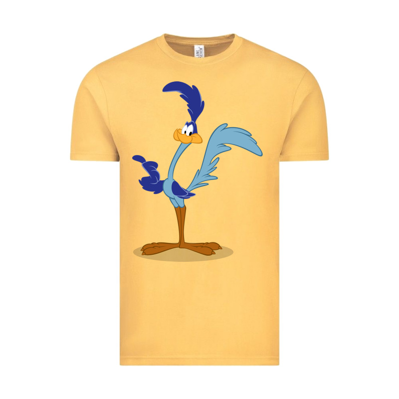 Roadrunner Vintage Tee by linhVisuals | Teevron