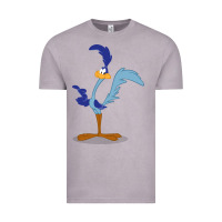 Vintage Zinc roadrunner Vintage Tee - linhVisuals