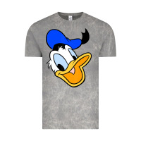 Cloud Rock donal duck Vintage Tee - linhVisuals