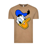 Vintage Coffee donal duck Vintage Tee - linhVisuals