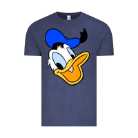 Vintage Denim donal duck Vintage Tee - linhVisuals