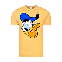 Vintage Mustard donal duck Vintage Tee - linhVisuals