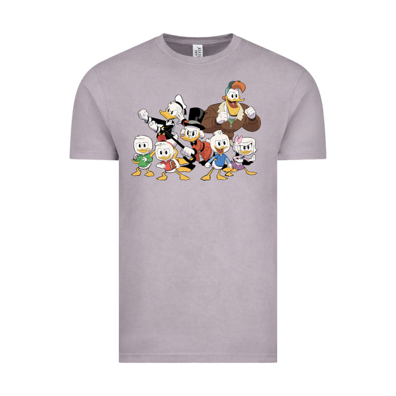 Happy Amazing Ducktales Vintage Tee by linhVisuals | Teevron