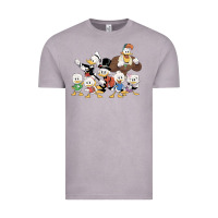 Vintage Zinc happy amazing ducktales Vintage Tee - linhVisuals