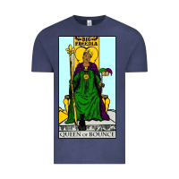 Vintage Denim big freedia rap müsic Vintage Tee - linhVisuals