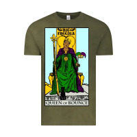 Vintage Olive big freedia rap müsic Vintage Tee - linhVisuals