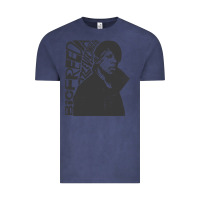 Vintage Denim big freedia rap müsic Vintage Tee - linhVisuals