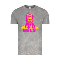 Cloud Rock eels artist müsïc Vintage Tee - linhVisuals