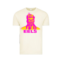 Vintage Arctic eels artist müsïc Vintage Tee - linhVisuals