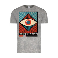 Tash Sultana Müsïc Vintage Tee | Teevron