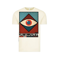 Vintage Arctic tash sultana müsïc Vintage Tee - linhVisuals