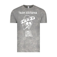 Cloud Rock tash sultana müsïc Vintage Tee - linhVisuals