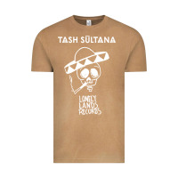 Vintage Camel tash sultana müsïc Vintage Tee - linhVisuals