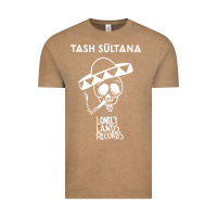 Vintage Coffee tash sultana müsïc Vintage Tee - linhVisuals