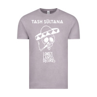 Vintage Zinc tash sultana müsïc Vintage Tee - linhVisuals