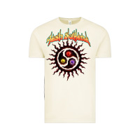 Vintage Arctic tash sultana müsïc Vintage Tee - linhVisuals