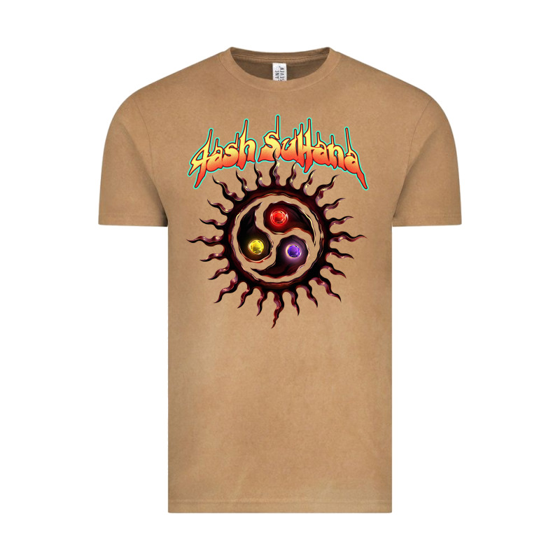 Tash Sultana Müsïc Vintage Tee by linhVisuals | Teevron
