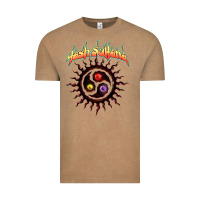 Vintage Coffee tash sultana müsïc Vintage Tee - linhVisuals