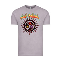 Vintage Zinc tash sultana müsïc Vintage Tee - linhVisuals