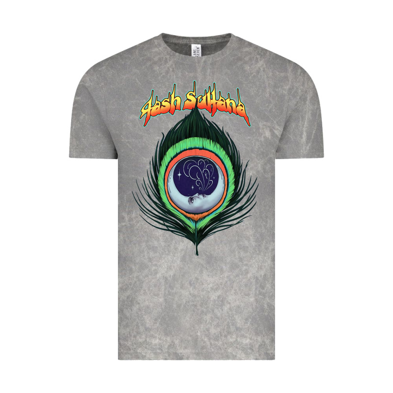 Tash Sultana Müsïc Vintage Tee by linhVisuals | Teevron