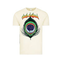 Vintage Arctic tash sultana müsïc Vintage Tee - linhVisuals