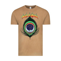 Vintage Camel tash sultana müsïc Vintage Tee - linhVisuals