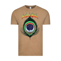Vintage Coffee tash sultana müsïc Vintage Tee - linhVisuals