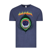 Vintage Denim tash sultana müsïc Vintage Tee - linhVisuals