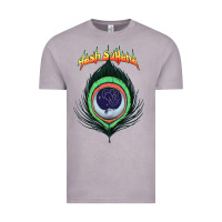 Vintage Zinc tash sultana müsïc Vintage Tee - linhVisuals