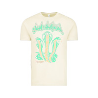 Vintage Arctic tash sultana müsïc Vintage Tee - linhVisuals