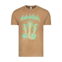 Vintage Camel tash sultana müsïc Vintage Tee - linhVisuals