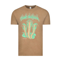 Vintage Coffee tash sultana müsïc Vintage Tee - linhVisuals