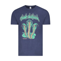 Vintage Denim tash sultana müsïc Vintage Tee - linhVisuals