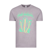 Vintage Zinc tash sultana müsïc Vintage Tee - linhVisuals