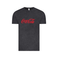 Vintage Black cola coke Vintage Tee - linhVisuals