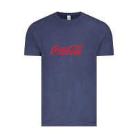 Vintage Denim cola coke Vintage Tee - linhVisuals