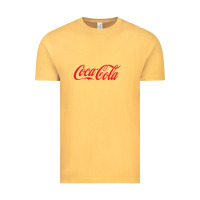 Vintage Mustard cola coke Vintage Tee - linhVisuals