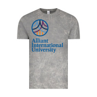 Cloud Rock alliant international university Vintage Tee - linhVisuals