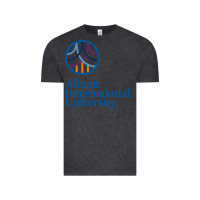 Vintage Black alliant international university Vintage Tee - linhVisuals