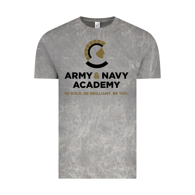 Army And Navy Academy Vintage Tee by linhVisuals | Teevron