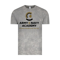 Cloud Rock army and navy academy Vintage Tee - linhVisuals